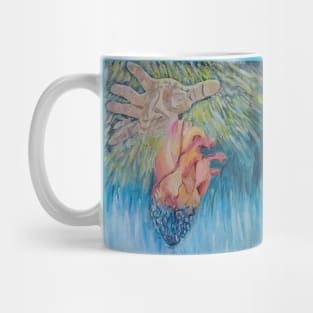 Heal My Frozen Heart Mug